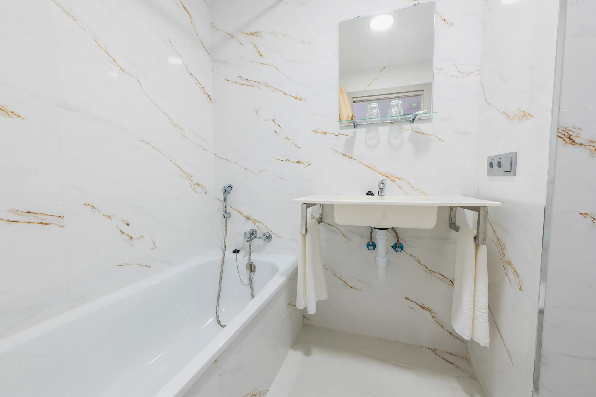 Baño completo
